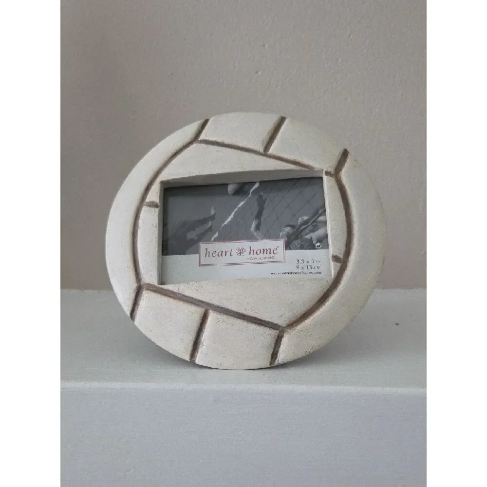 Heart & Home Decorative Picture Frame